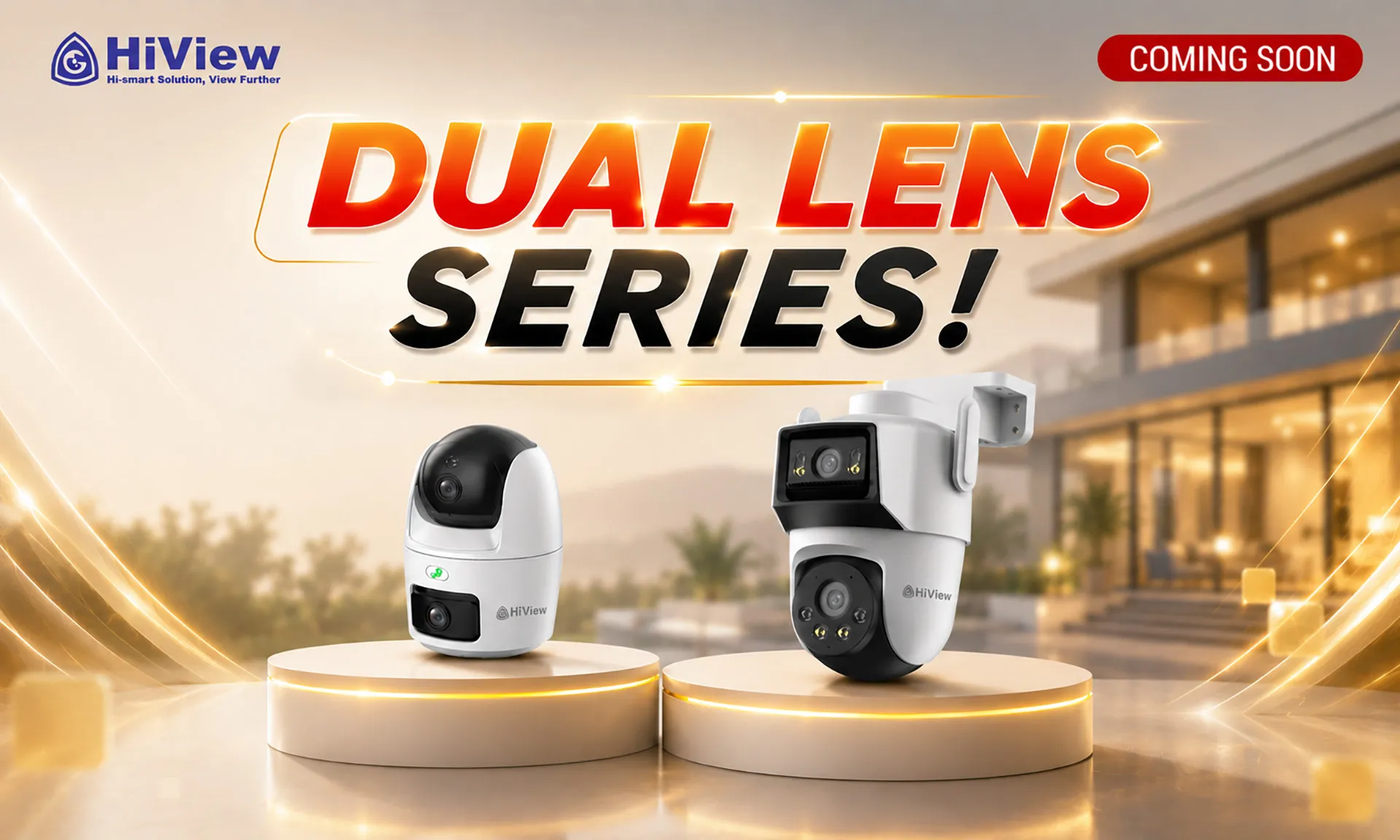 Dual Lens Series