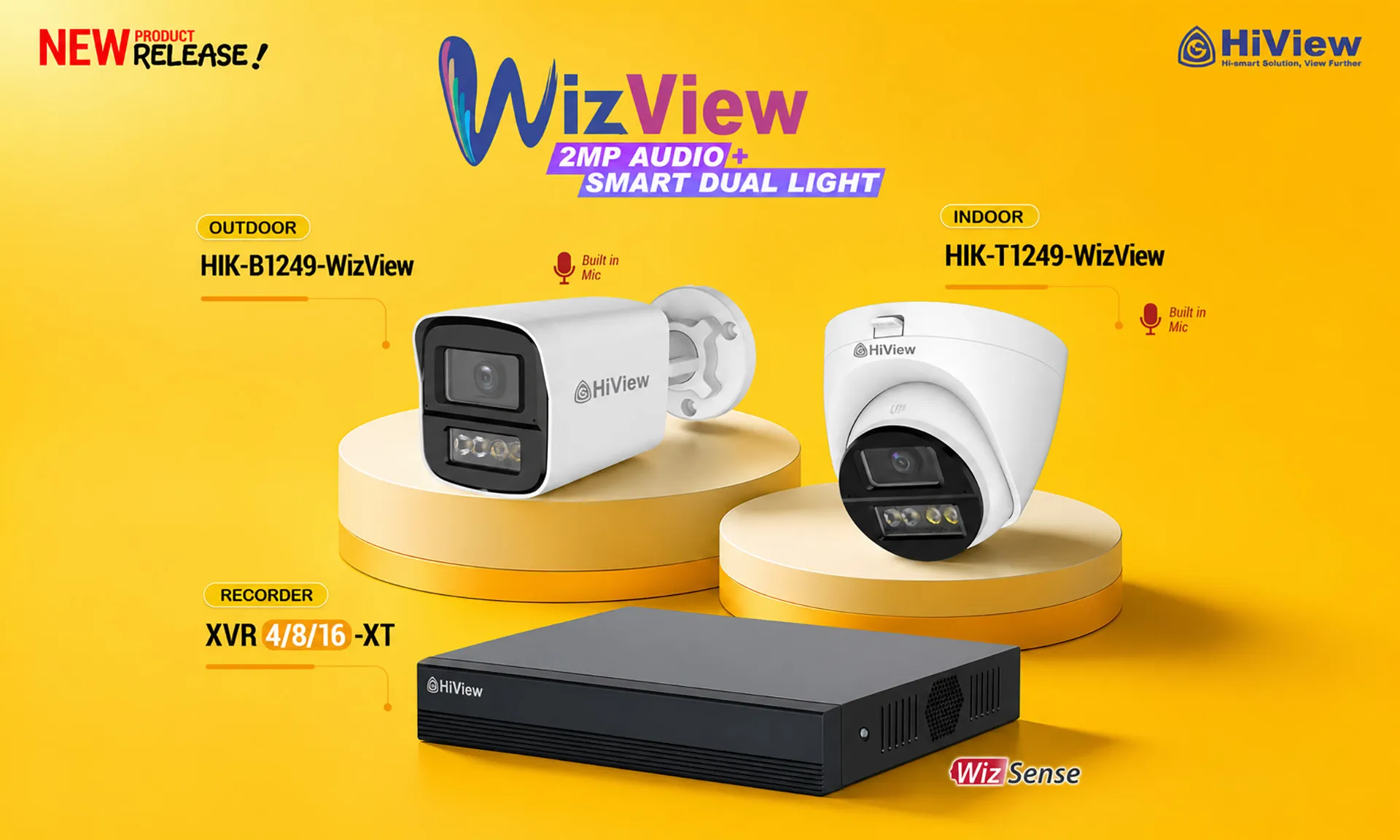 New Wizview Series
