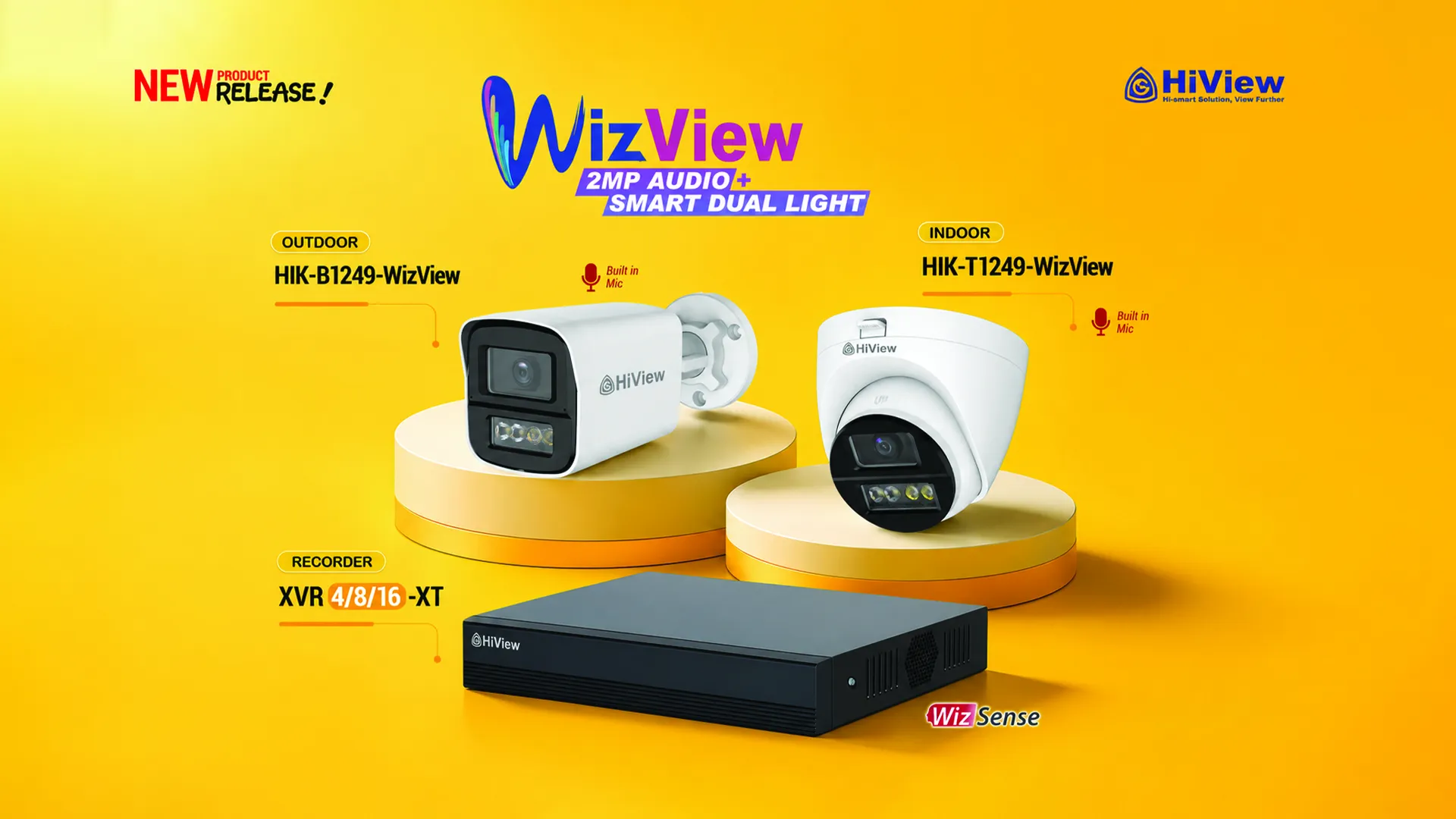 New Wizview Series